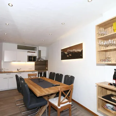 Apartmán In Near Spieljochbahn Fügen