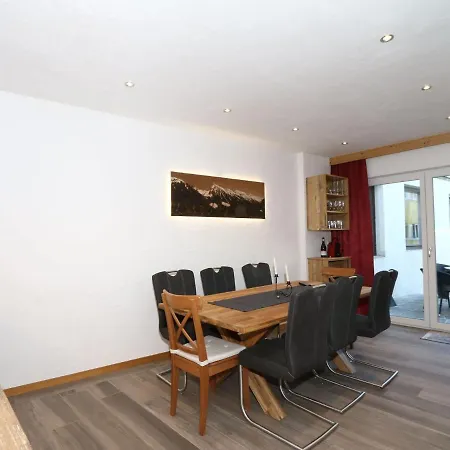 Apartment Fuegen,