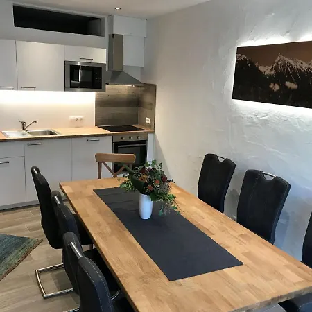 Apartment Fuegen,