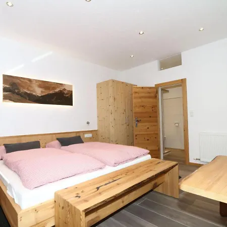 Appartamento In Near Spieljochbahn Fügen