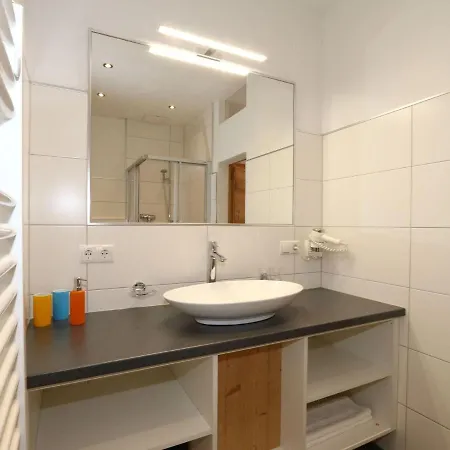 In Near Spieljochbahn *