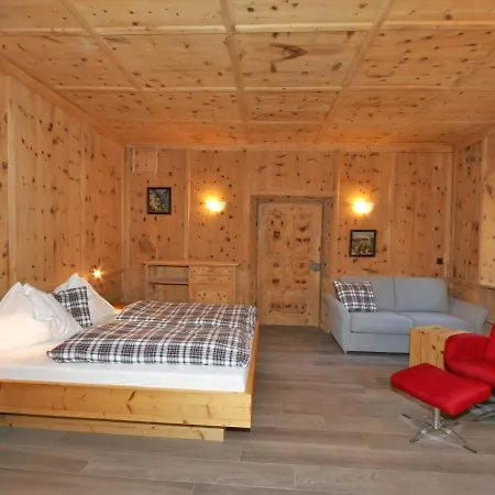 Apartmán In Near Spieljochbahn *