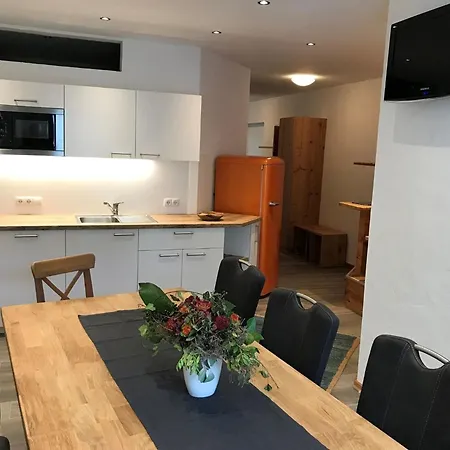 Apartmán In Near Spieljochbahn Fügen