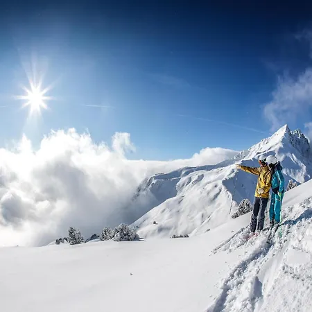 Apartman In Near Spieljochbahn Fügen