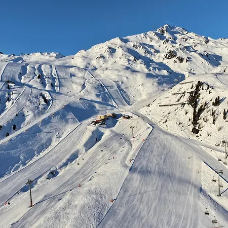 In Near Spieljochbahn *