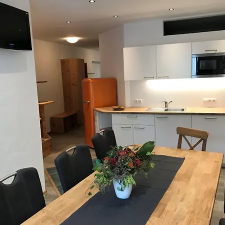 Apartmán In Near Spieljochbahn Fügen