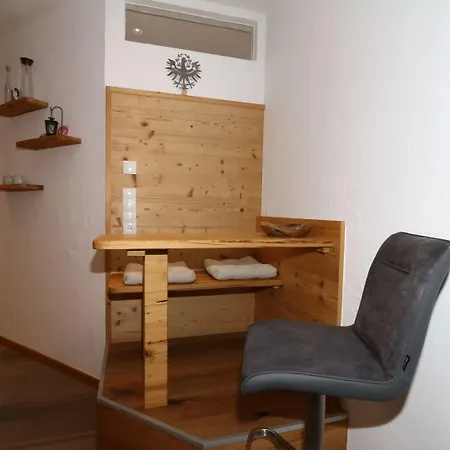 Apartmán In Near Spieljochbahn