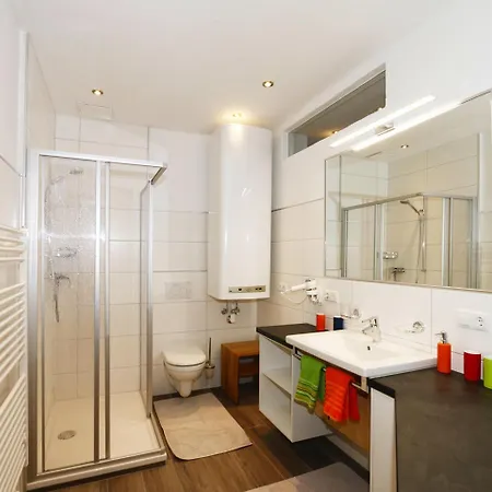 In Near Spieljochbahn Appartement