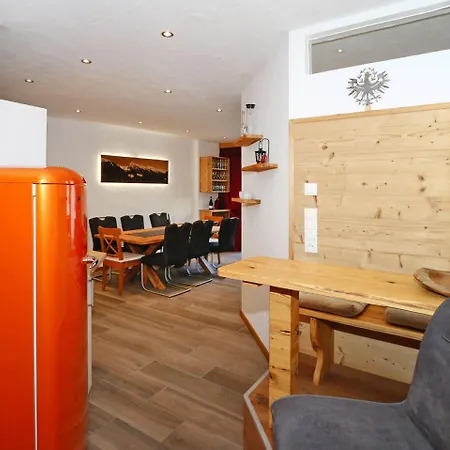 Apartman In Near Spieljochbahn *