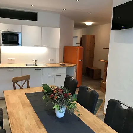 Appartement In Near Spieljochbahn *