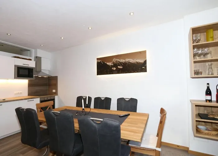 شقة In Near Spieljochbahn *