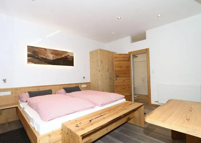 شقة In Near Spieljochbahn فغن