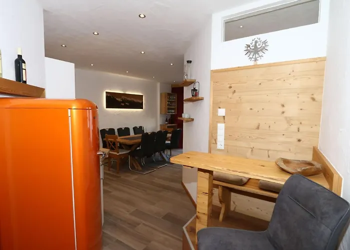 شقة In Near Spieljochbahn *