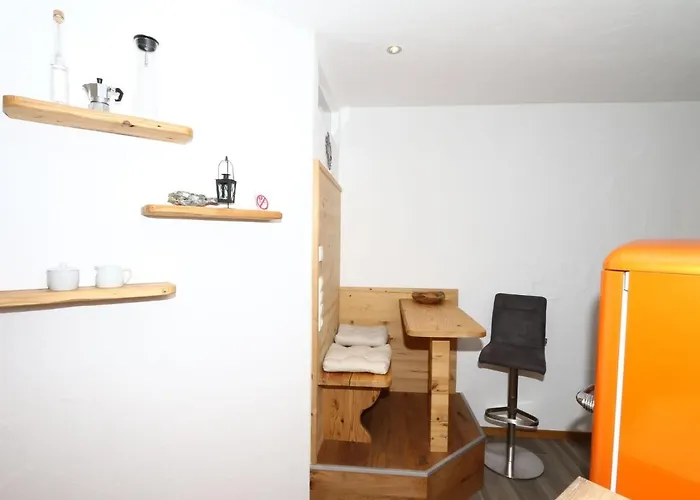 In Near Spieljochbahn فغن