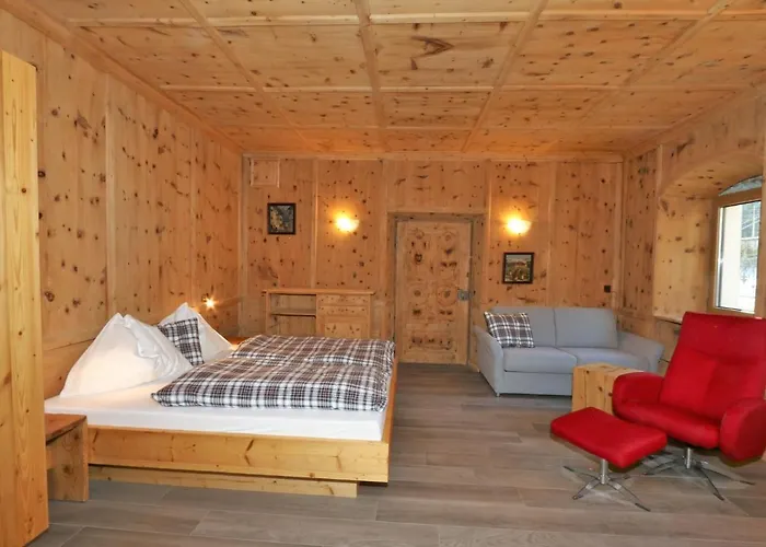 Appartement In Near Spieljochbahn *