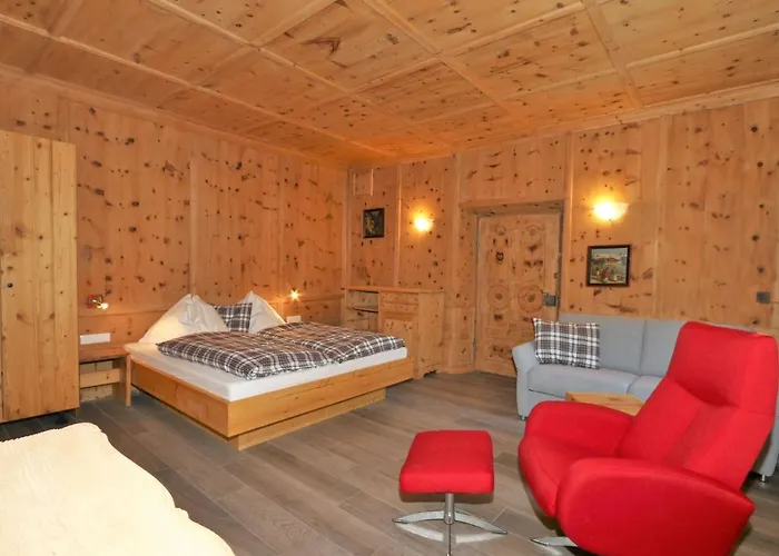 In Near Spieljochbahn فغن