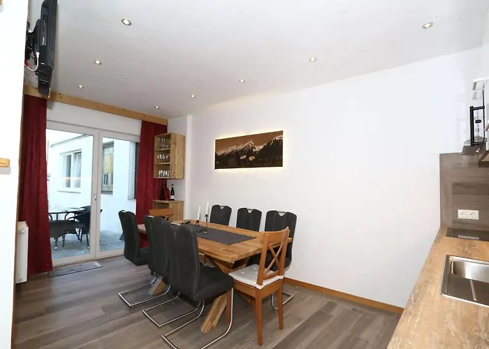 In Near Spieljochbahn *