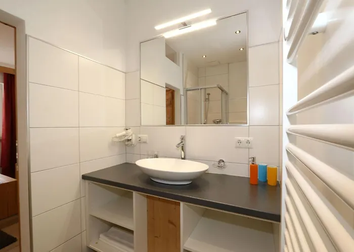 In Near Spieljochbahn شقة فغن