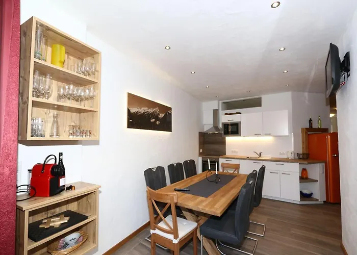 In Near Spieljochbahn فغن