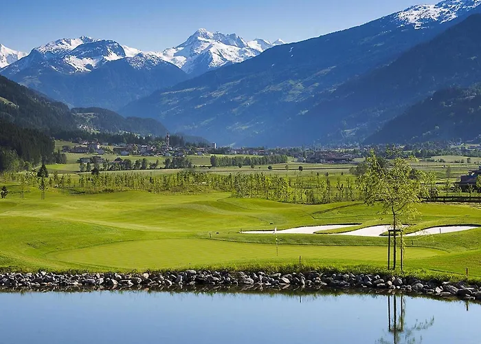 In Near Spieljochbahn شقة