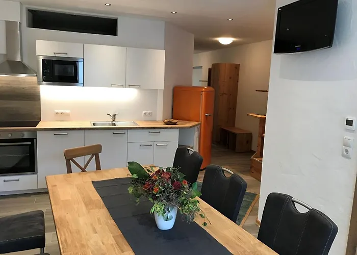 شقة In Near Spieljochbahn فغن