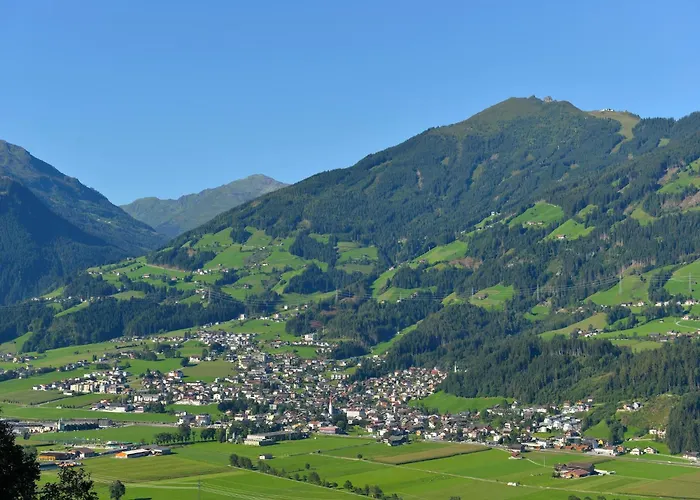 In Near Spieljochbahn Appartement