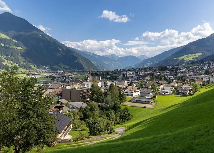 In Near Spieljochbahn شقة فغن