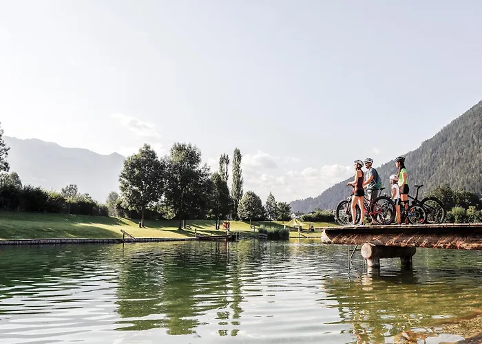 In Near Spieljochbahn شقة *