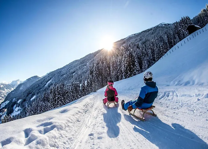 شقة In Near Spieljochbahn *