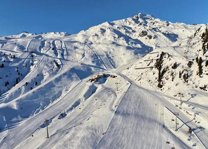 In Near Spieljochbahn *