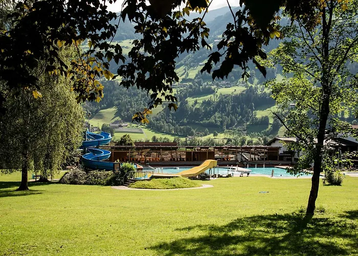 In Near Spieljochbahn