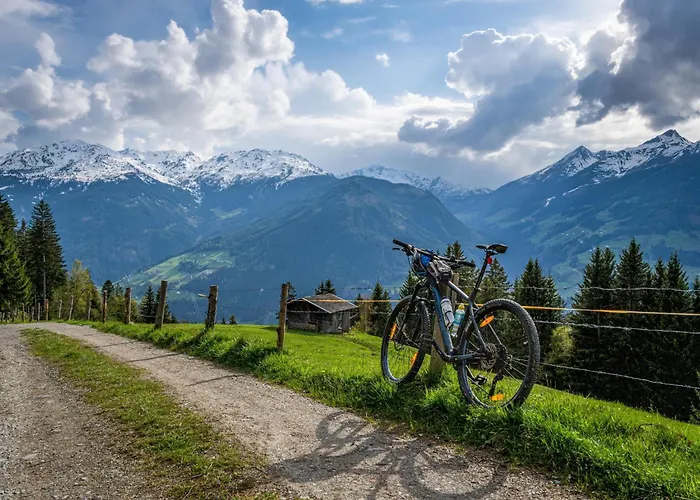 شقة In Near Spieljochbahn *