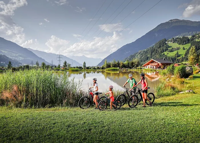 In Near Spieljochbahn