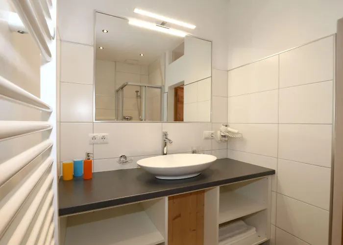 In Near Spieljochbahn Appartement *