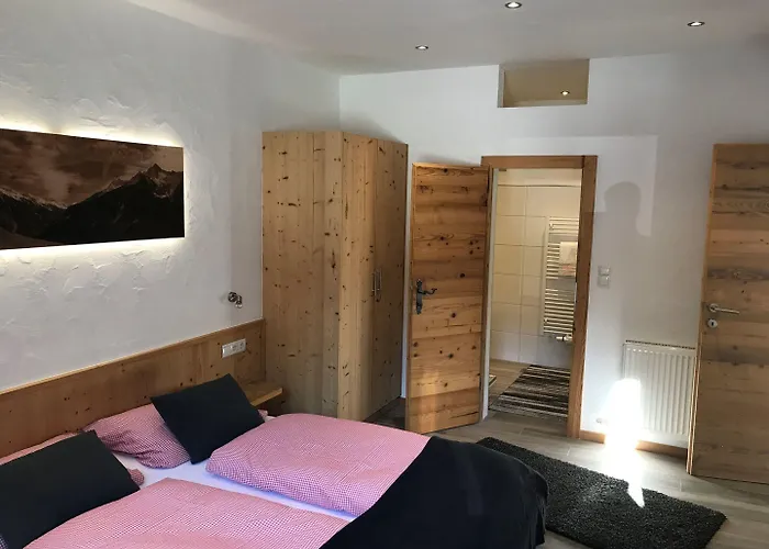 In Near Spieljochbahn فغن