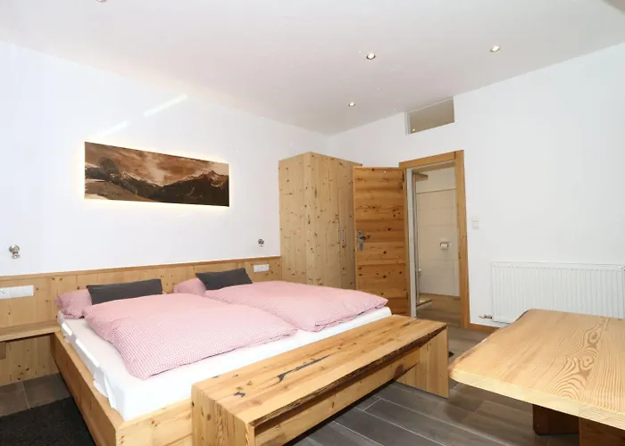 In Near Spieljochbahn Appartement *