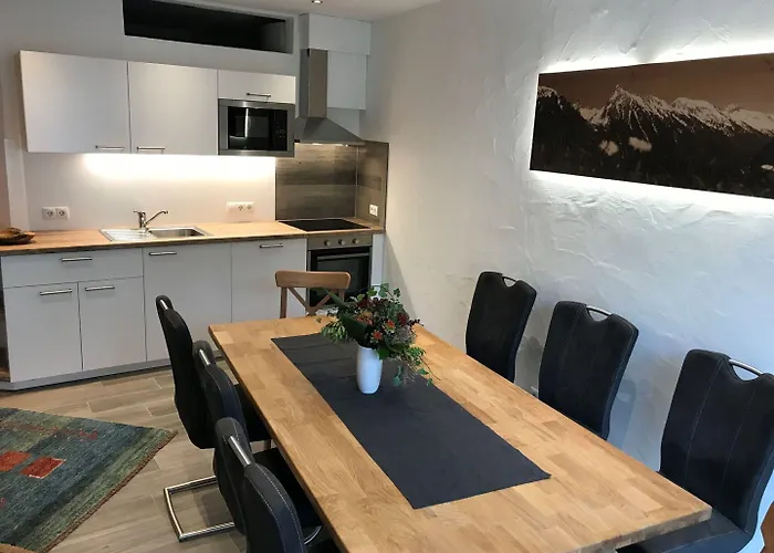 شقة In Near Spieljochbahn فغن