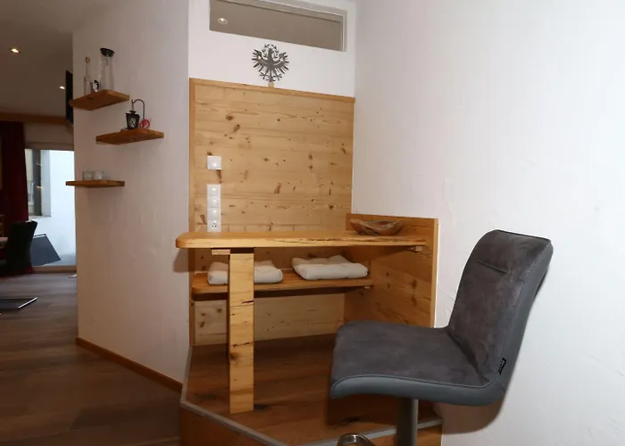 Appartement In Near Spieljochbahn