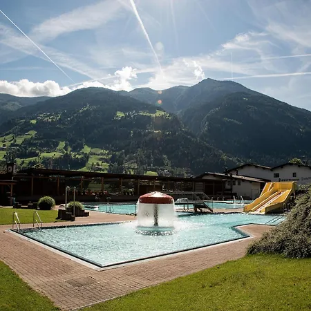 In Near Spieljochbahn Fügen