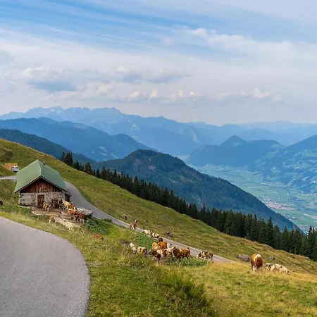 Apartament In Near Spieljochbahn *