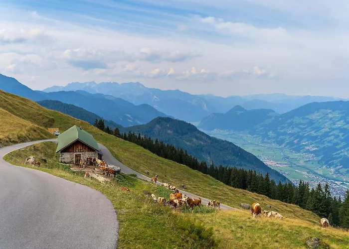 Apartament In Near Spieljochbahn *