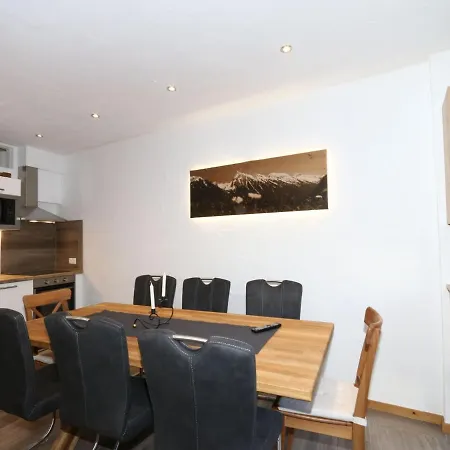 דירה In Near Spieljochbahn *