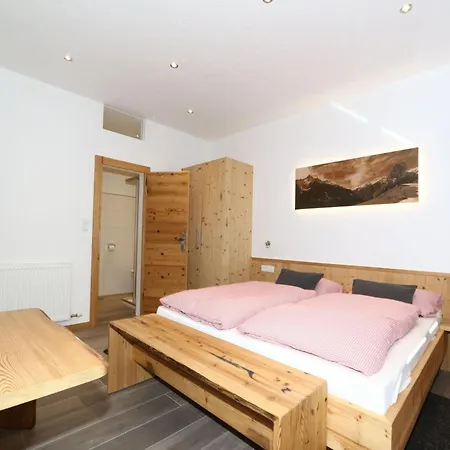 In Near Spieljochbahn דירה פוגן