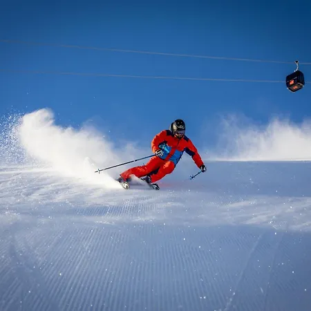 In Near Spieljochbahn דירה