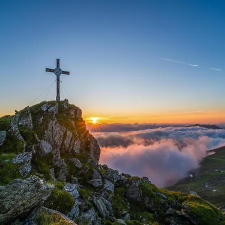 In Near Spieljochbahn *