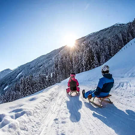 דירה In Near Spieljochbahn *