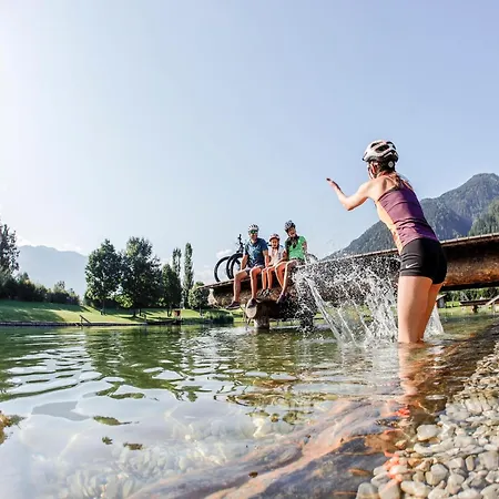 In Near Spieljochbahn דירה פוגן