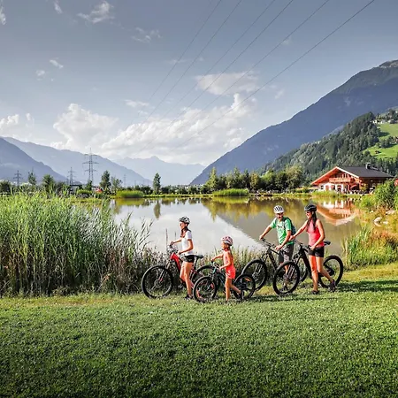 In Near Spieljochbahn