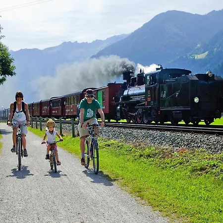 In Near Spieljochbahn פוגן