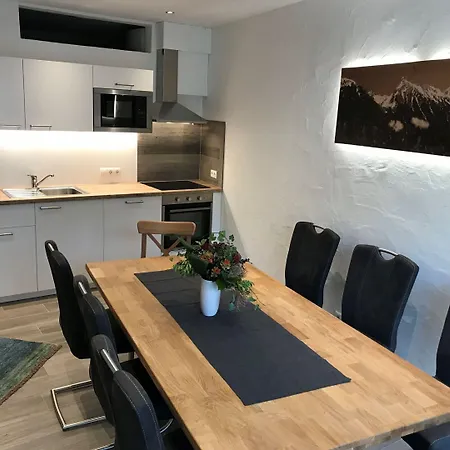 דירה In Near Spieljochbahn פוגן